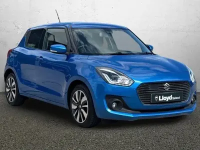 Usado Suzuki Swift SZ5 2017 Citadino