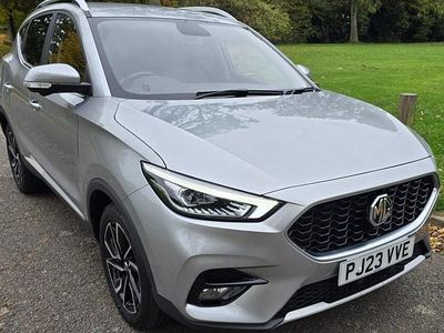 Used 2023 MG ZS Exclusive Sedan | £13,480 (Fair price)