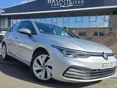 Used VW Golf VIII Style 2020 Hatchback