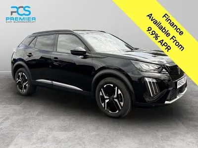 Used Peugeot 2008