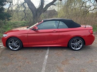 used BMW 220 2 Series 2.0 I M SPORT 2d 181 BHP