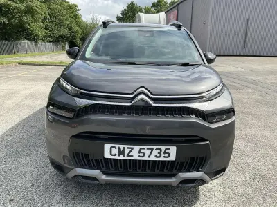 Used Citroën C3 Aircross PureTech 110 HP (80 kW) 2023 Grey SUV