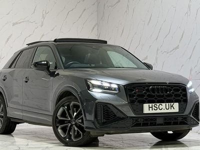 Used Audi SQ2 300 HP (220 kW) 2026 SUV