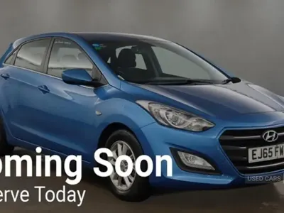 Used Hyundai i30