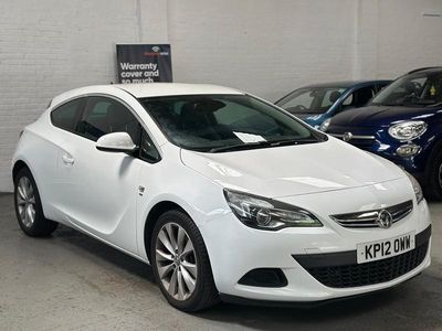 Vauxhall Astra GTC