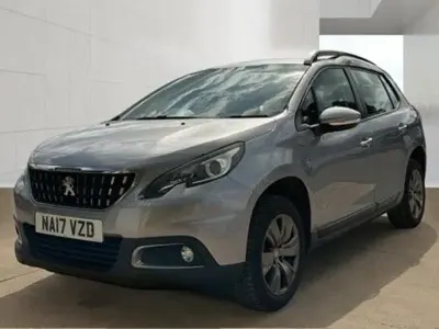 Used Peugeot 82 Active 2008 Estate