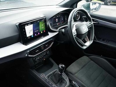 Used Seat Ibiza XCELLENCE Lux 2023 Silver Hatchback