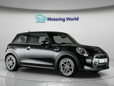 Used Mini Cooper SE