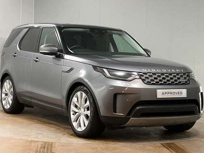 used Land Rover Discovery 3.0 D250 S 5dr Auto