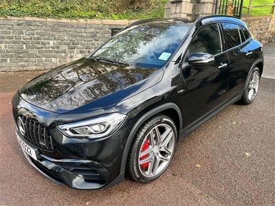 used Mercedes GLA45 AMG GLA Class 2.0AMG S