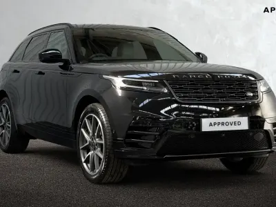 Used Land Rover Range Rover Velar SE Dynamic 2026 Santorini black SUV