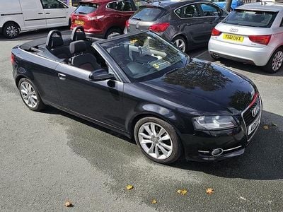 Audi A3 Cabriolet