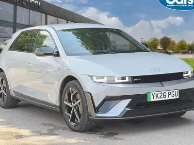 Used Hyundai Ioniq 5 N Line 239 kW (325 HP) 2026 SUV
