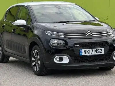Used Citroën C3