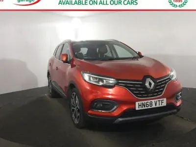 Used Renault Kadjar GT-Line 160 HP (117 kW) 2020 SUV