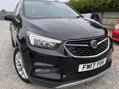 Used Vauxhall Mokka X Elite 140 HP (102 kW) 2017 SUV