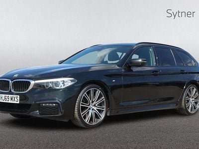 BMW 540