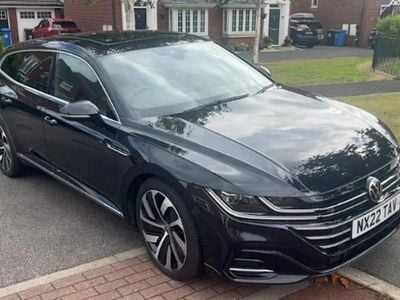 VW Arteon
