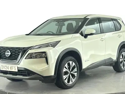 Used Nissan X-Trail Acenta Premium 204 HP (150 kW) 2026 SUV