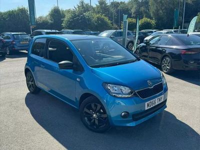 Skoda Citigo