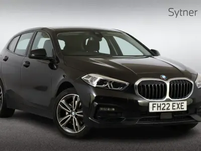Usado BMW 118