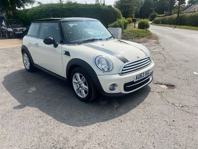 Mini Cooper D