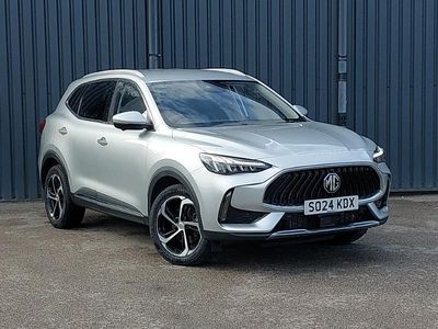 Used MG HS Trophy 258 HP (189 kW) 2024 Silver SUV