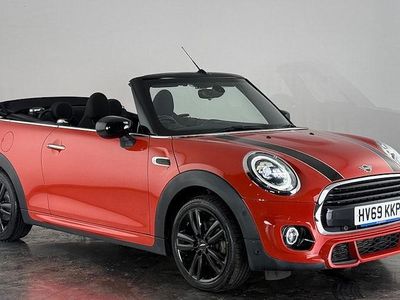 Mini Cooper Cabriolet