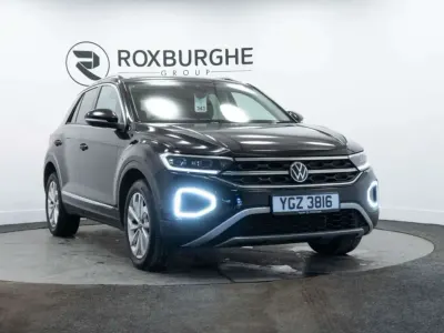 Usado VW T-Roc