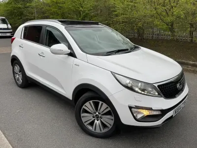 Used Kia Sportage
