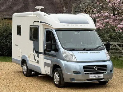Used Fiat Ducato 33 2009 Blue Van