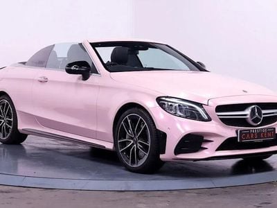 Mercedes C43 AMG