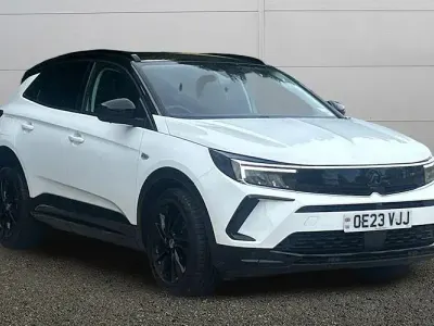 Used Vauxhall Grandland X