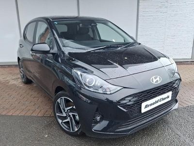 New Hyundai i10 Premium 79 HP (58 kW) 2026 Pearl  phantom black Hatchback