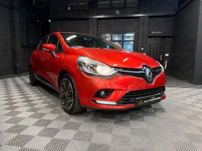 Używany Renault Clio IV