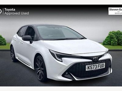 Used Toyota Corolla Sport 140 HP (102 kW) 2026 Hatchback