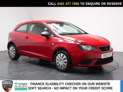 Used Seat Ibiza