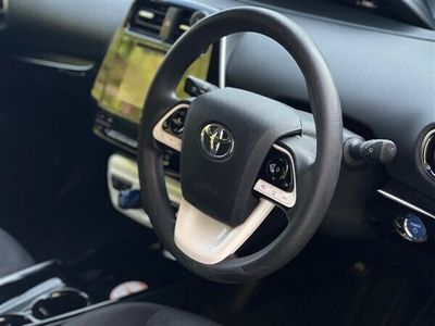 used Toyota Prius 1.8 VVT I ACTIVE 5d 97 BHP