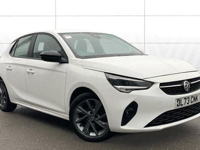 Used 2024 Vauxhall Corsa Design Edition Hatchback | £12,345 (Fair price)