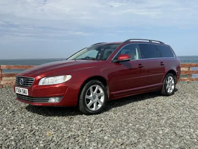 Käytetty Volvo V70