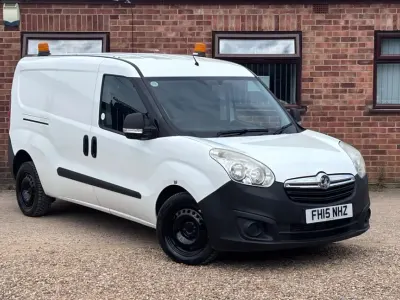 Used Vauxhall Combo