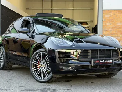 Used Porsche Macan GTS