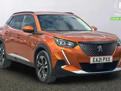 Used Peugeot 2008