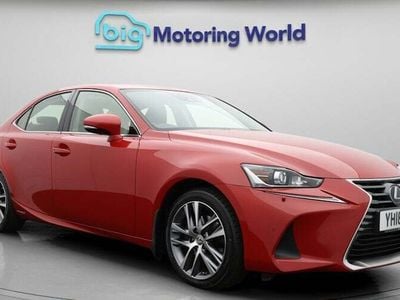 Lexus IS300h