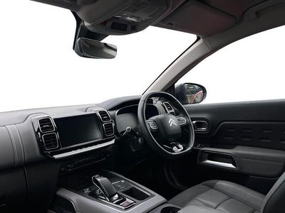Used Citroën C5 Aircross Flair 222 HP (163 kW) 2021 Grey SUV
