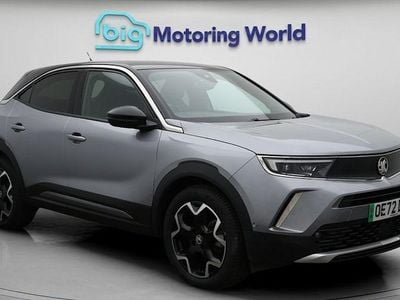 Used 2025 Vauxhall Mokka Ultimate SUV | £13,100 (Super price)