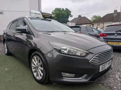 Used Ford Focus
