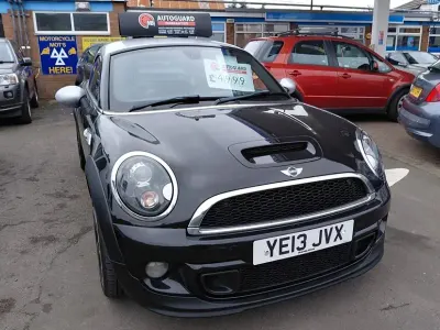 Usado Mini Coupé 2013 Coupe