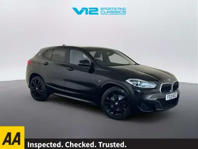 Usado BMW X2