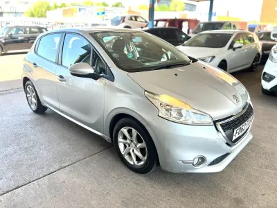 Used Peugeot 208